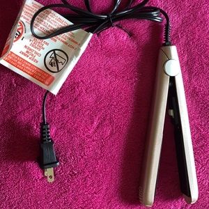 Mini flat iron